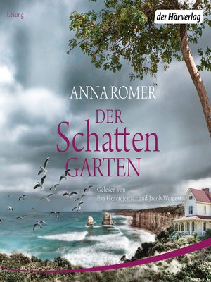 cover image of Der Schattengarten